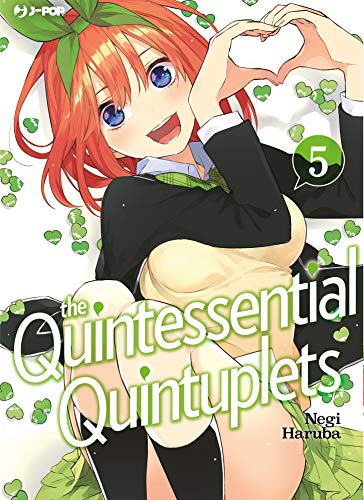 The Quintessential Quintuplets (Vol. 5)
