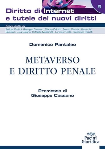 Metaverso E Diritto Penale