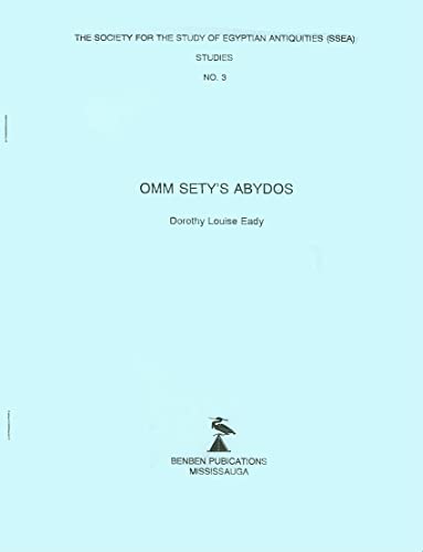 Omm Sety'S Abydos: 3