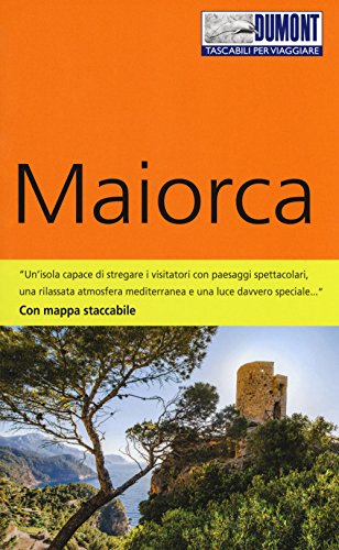 Maiorca. Con Carta Stradale