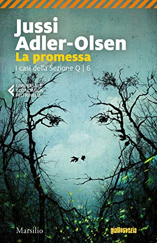 La Promessa. I Casi Della Sezione Q (Vol. 6)