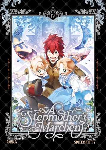 A Stepmother'S Marchen Vol. 4