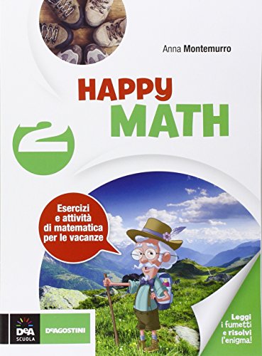 Happy Math. Per La Scuola Media (Vol. 2)