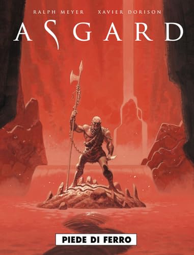 Asgard. Piede Di Ferro