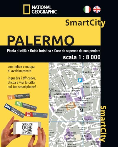 Palermo. Smartcity 1:8.000