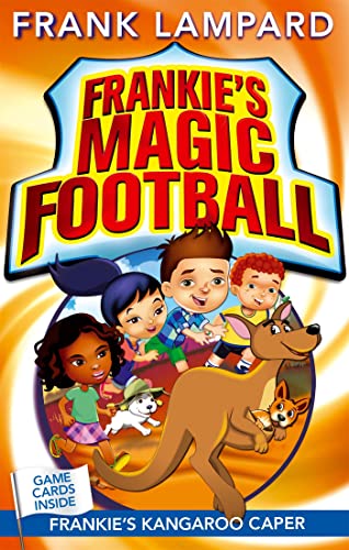Frankie'S Kangaroo Caper: Book 10