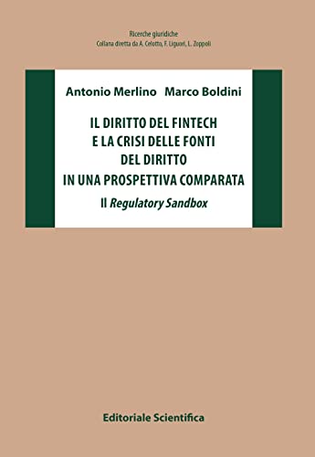 Diritto Del Fintech E La Crisi Delle Fonti Del Diritto
