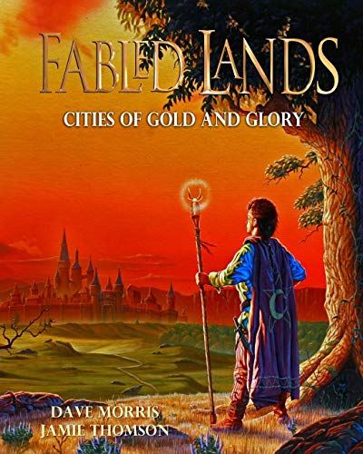 Cities Of Gold And Glory: Large Format Edition: Volume 2