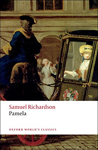 Pamela Or Virtue Rewarded