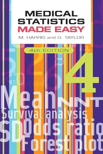 Medical Statistics Made Easy