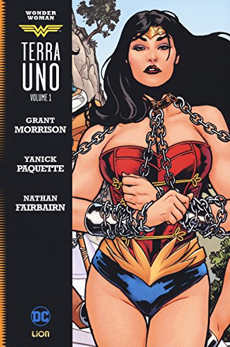 Terra Uno. Wonder Woman (Vol. 1)