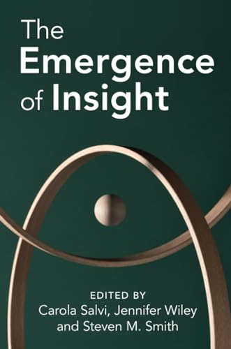 The Emergence Of Insight