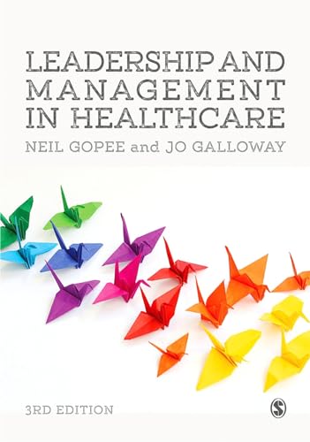 Leadership And Management In Healthcare