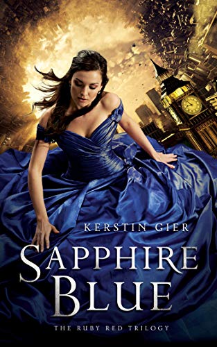 Sapphire Blue: 02