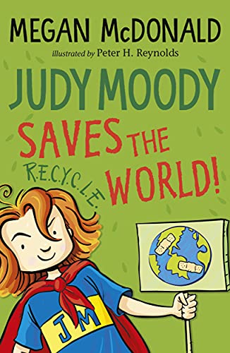 Judy Moody Saves The World!