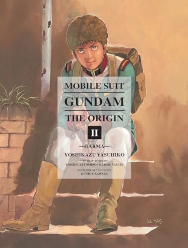 Mobile Suit Gundam The Origin 2: Garma [Lingua Inglese]