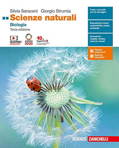 Scienze Naturali. Biologia. Per Le Scuole Superiori. Con E-Book. Con Espansione Online