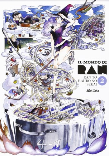 Il Mondo Di Ran (Vol. 2)