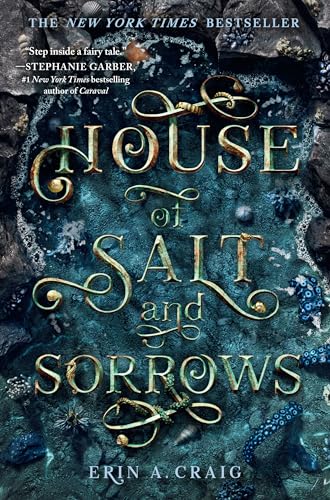 House Of Salt And Sorrows