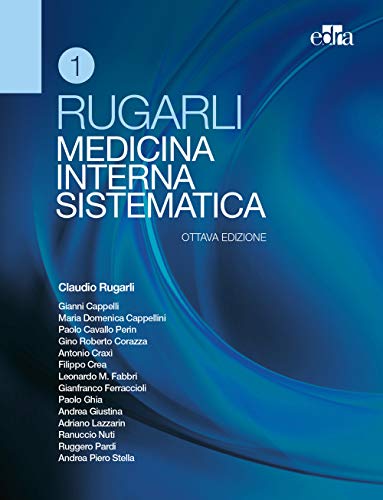 Rugarli. Medicina Interna Sistematica (2 Volumi)