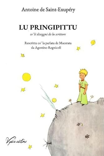 Lu Pringipittu. Co' Li Diseggni De Lu Scrittore