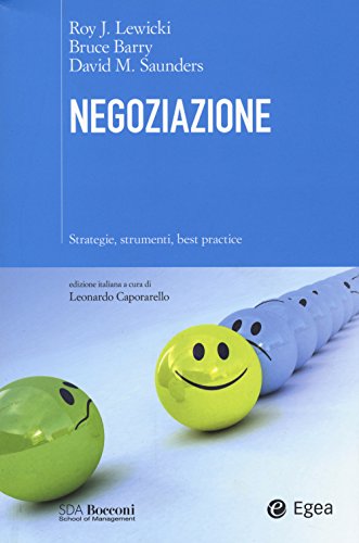 Negoziazione. Strategie, Strumenti, Best Practice