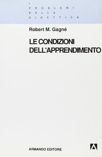Le Condizioni Dell'Apprendimento