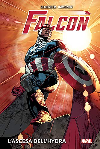 Falcon. L'Ascesa Dell'Hydra
