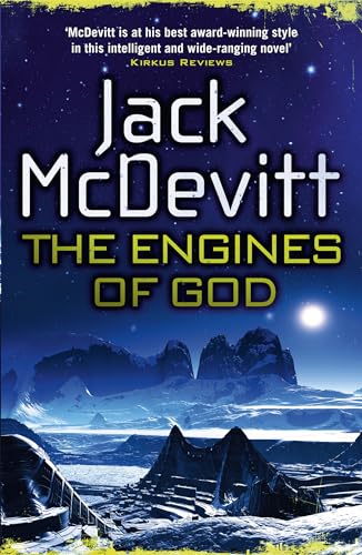 The Engines Of God (Academy - Book 1)