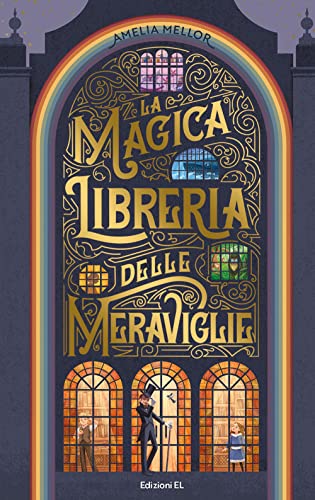 La Magica Libreria Delle Meraviglie
