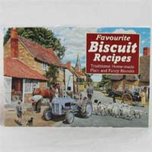 Favourite Biscuit Recipes