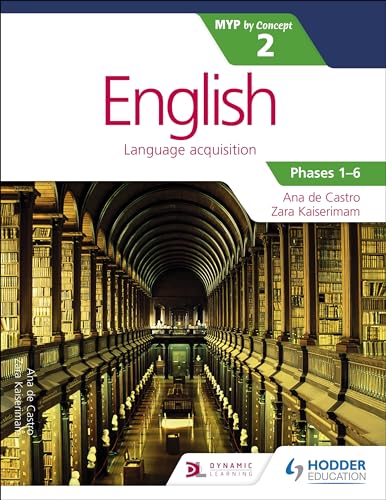 English For The Ib Myp, Stage 2