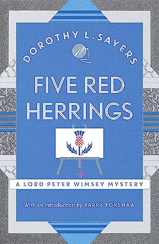 Five Red Herrings: A Classic In Detective Fiction