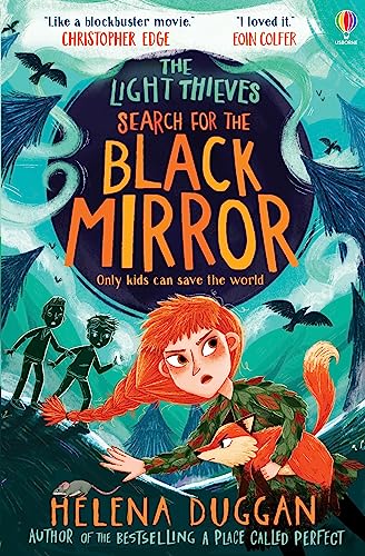 The Light Thieves: Search For The Black Mirror: 2