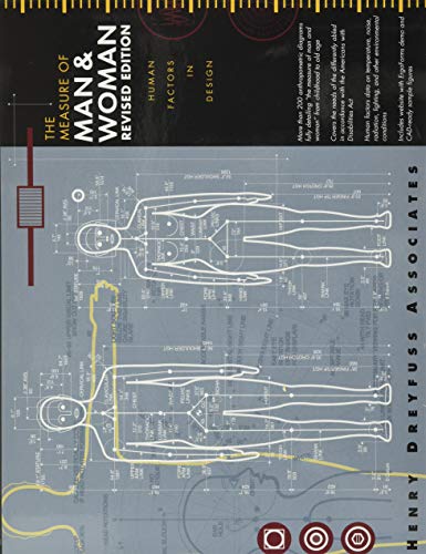 The Measure Of Man And Woman: Human Factors In Design