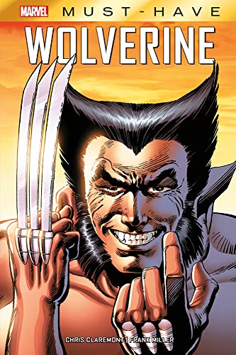 Wolverine. Marvel Must Have