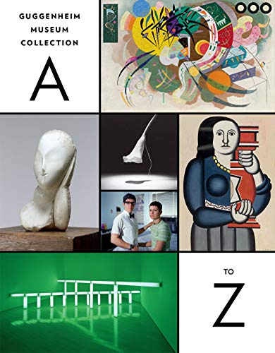 Guggenheim Museum Collection: A To Z