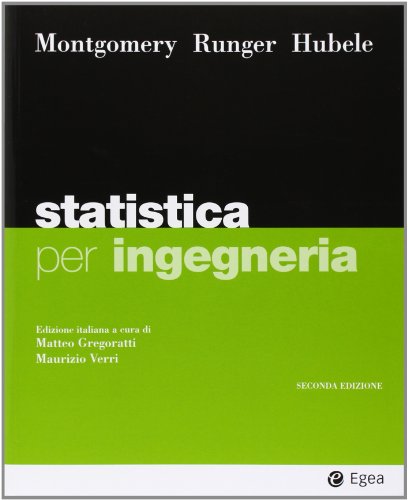 Statistica Per Ingegneria