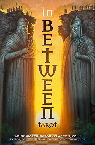 In Between Tarot Kit. Con 78 Carte