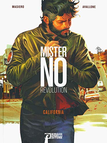 California. Mister No Revolution