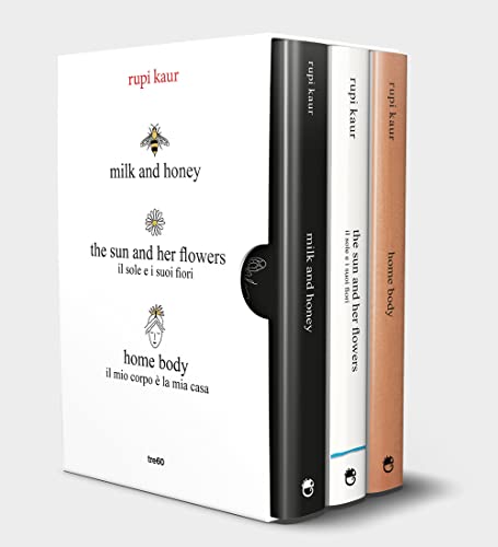 Milk And Honey-The Sun And Her Flowers-Home Body