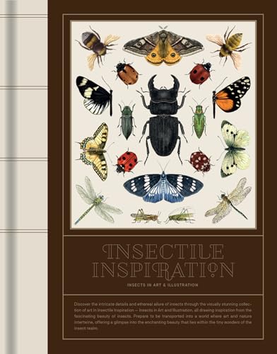 Insectile Inspiration: Insects In Art And Illustration