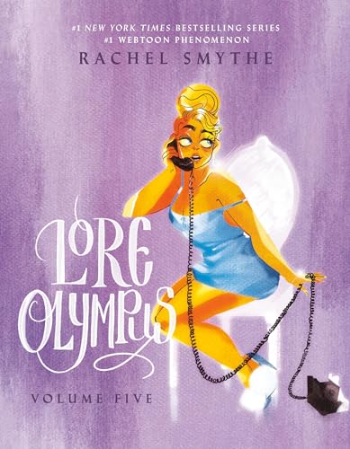 Lore Olympus: Volume Five: 5