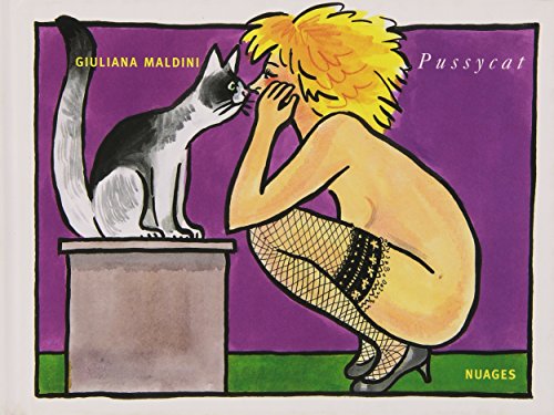 Pussycat. Ediz. Illustrata