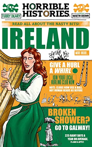 Ireland (Newspaper Edition)