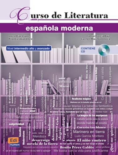 Nuevo Curso De Literatura Espanola Moderna. Per Le Scuole Superiori