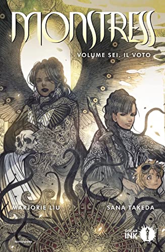 Monstress. Il Voto (Vol. 6)