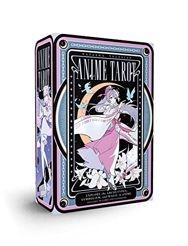 Anime Tarot: Explore The Archetypes, Symbolism, And Magic In Anime