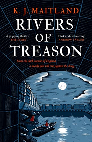 Rivers Of Treason: Daniel Pursglove 3