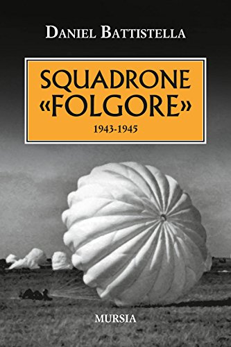 Squadrone "Folgore": 1943-1945